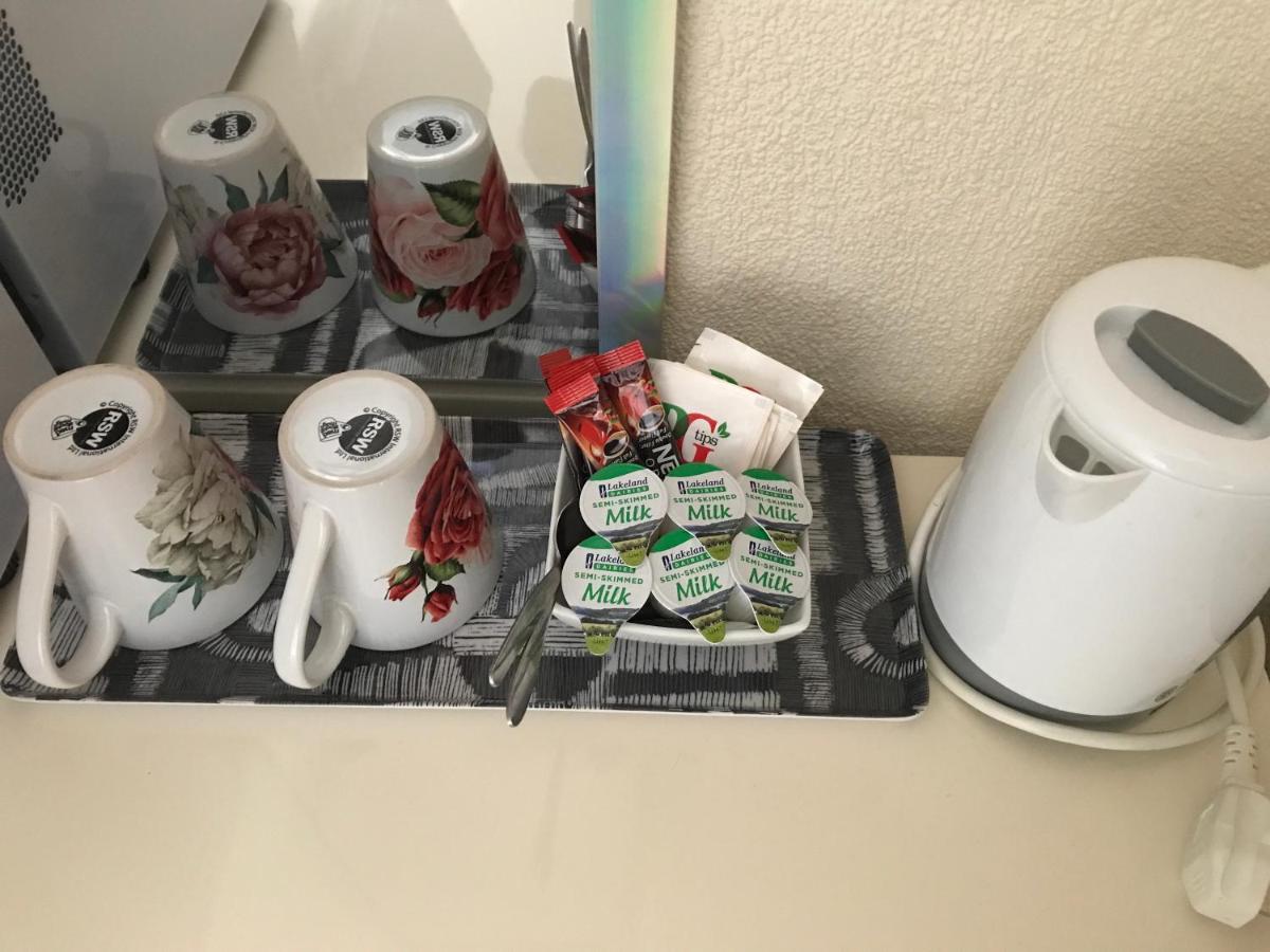 Victoria House - Self Catering Quiet Guesthouse - Adult Singles And Couples Only ブラックプール エクステリア 写真